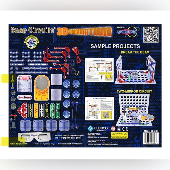 Snap Circuit Project Set - Picture 5 of 5